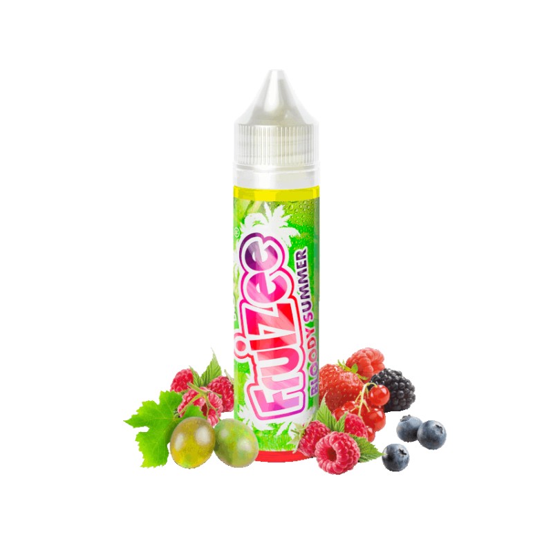 Bloody Summer Aroma ohne Koolada - Fruizee 8ml