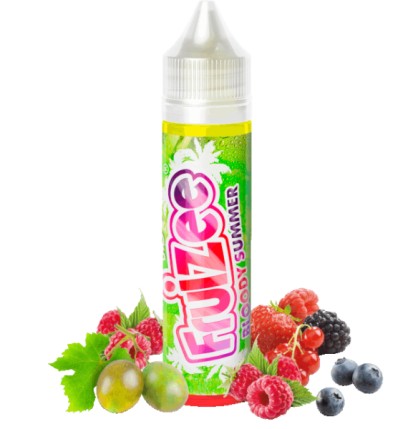 Bloody Summer Aroma ohne Koolada - Fruizee 8ml