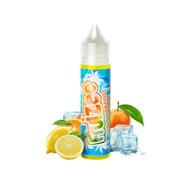 Lemon Orange Mandarine mit Koolada - Fruizee 8ml