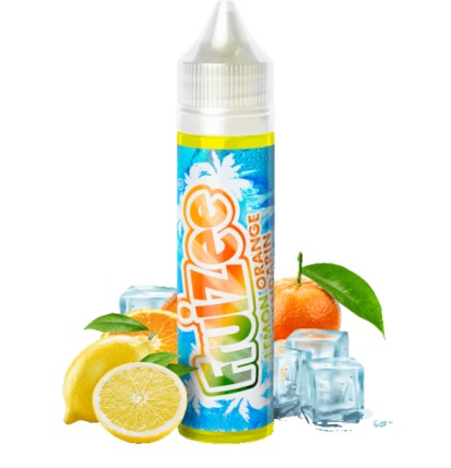 Lemon Orange Mandarine mit Koolada - Fruizee 8ml