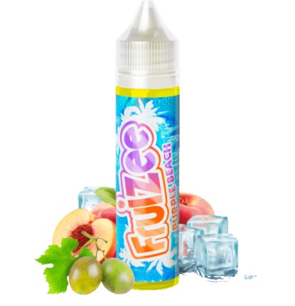 Eliquid France Purple Beach Aroma - Fruizee 8ml