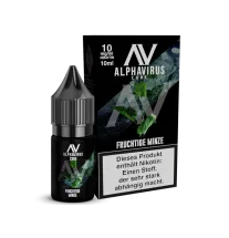 Alphavirus Alphavirus - Cure - Hybrid Nikotinsalz Liquid