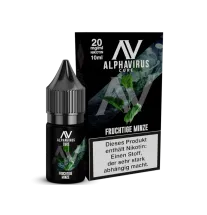 Alphavirus Alphavirus - Cure - Hybrid Nikotinsalz Liquid