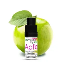 Dreamlike DREAMLIKE LIQUIDS Apfel Nikotinsalz Liquid 10 ml