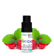 Dreamlike DREAMLIKE LIQUIDS Himbeer Nikotinsalz Liquid 10 ml