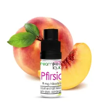 Dreamlike DREAMLIKE LIQUIDS Pfirsich Nikotinsalz Liquid 10 ml