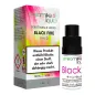 DREAMLIKE LIQUIDS Black Fire Nikotinsalz Liquid 10 ml