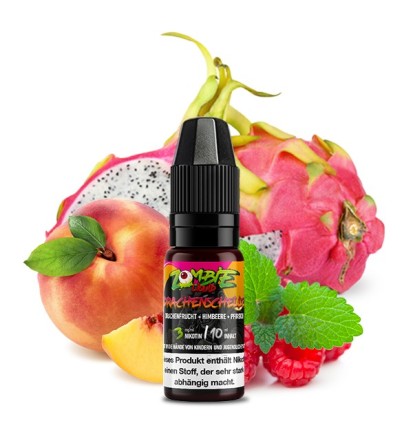 ZOMBIE JUICE Zombie - Drachenschelle Liquid 10 ml