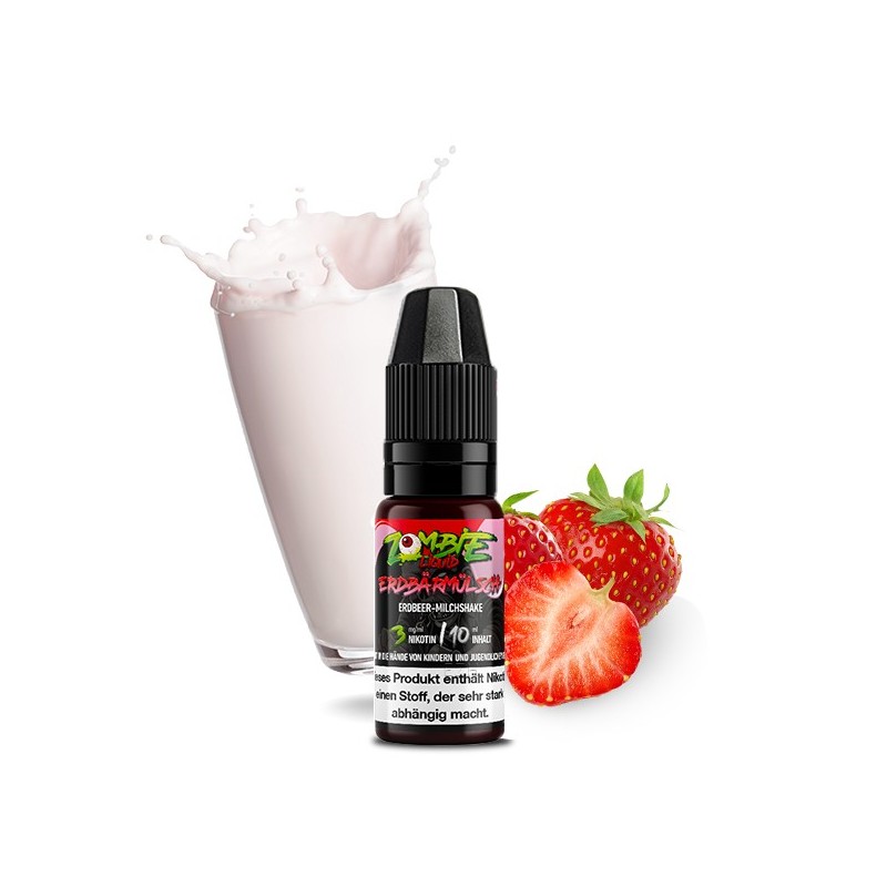 Zombie - Erdbärmülsch Liquid 10 ml