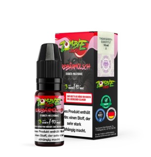 Zombie - Erdbärmülsch Liquid 10 ml