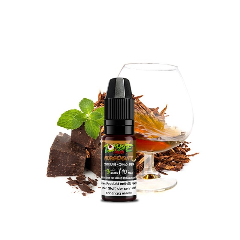 Zombie - Morgensuff Liquid 10 ml