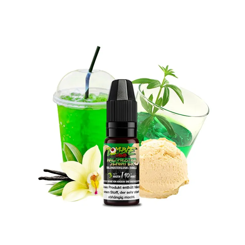 Zombie - Waldmeisterseinvater Liquid 10 ml