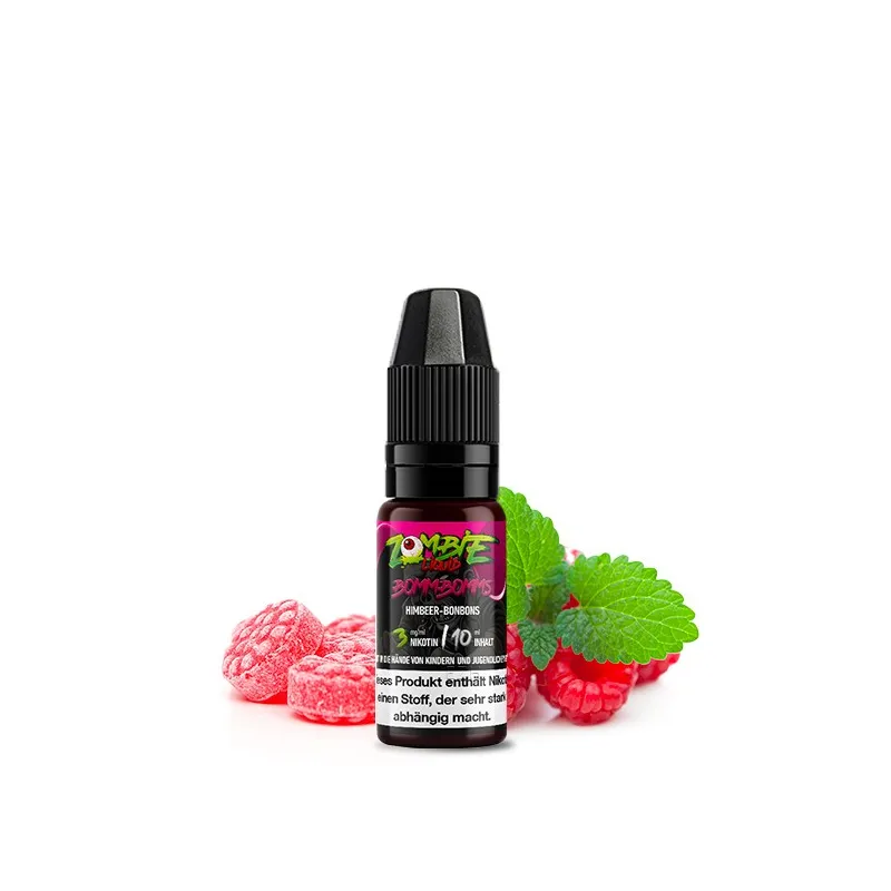 Zombie - Bommbomms Liquid 10 ml