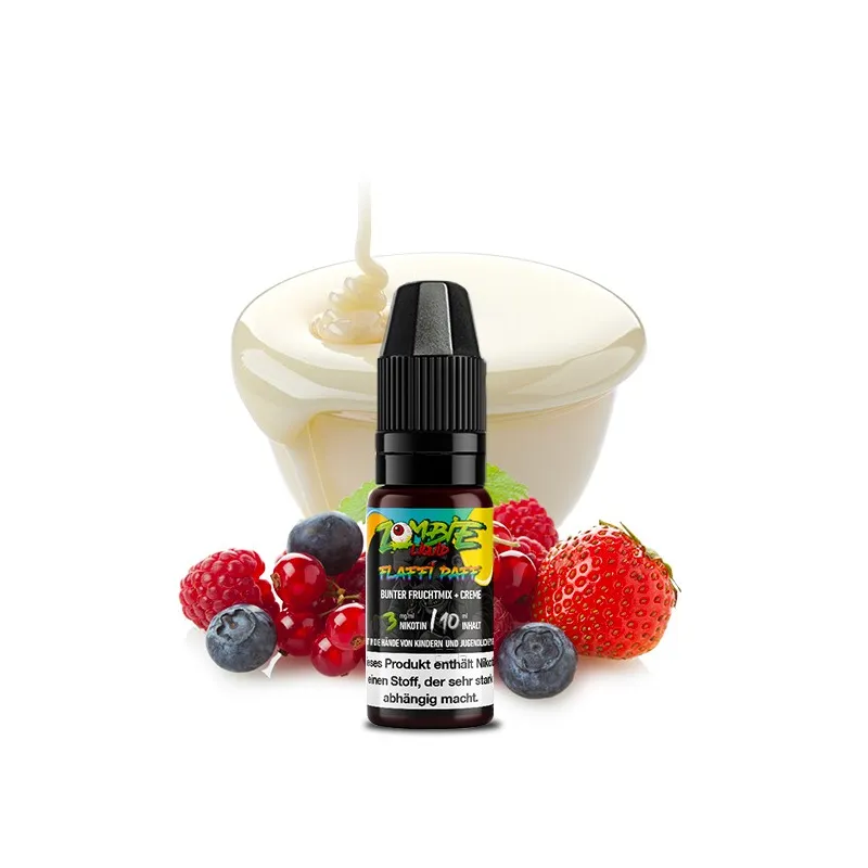 Zombie - Flaffi Paff Liquid 10 ml