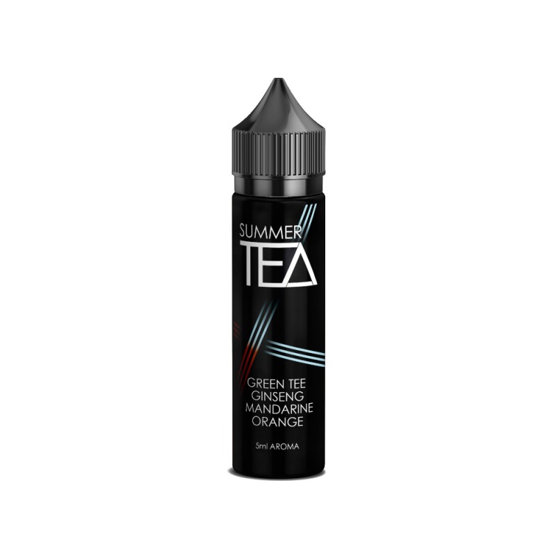 Summer Tea - Aroma Green Tea Ginseng Mandarine Orange 5 ml