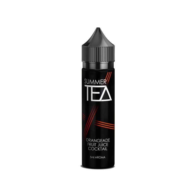 Summer Tea - Aroma Orangeade Fruit Juice Cocktail 5 ml