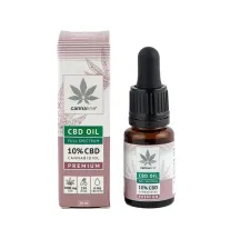 Cannaline CANNALINE CBD-Hanföl 10%, 1000 mg, 10 ml