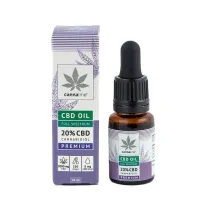 Cannaline CANNALINE CBD-Hanföl 20%, 2000 mg, 10 ml