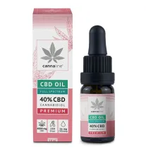 Cannaline CANNALINE CBD-Hanföl 40%, 4000 mg, (10 ml)