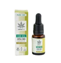 Cannaline CANNALINE CBD-Hanföl OHNE THC 20%, 2000 mg, 10 ml