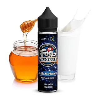 DR. FOG DR. FOG ALL-STARS Milk & Honey Aroma