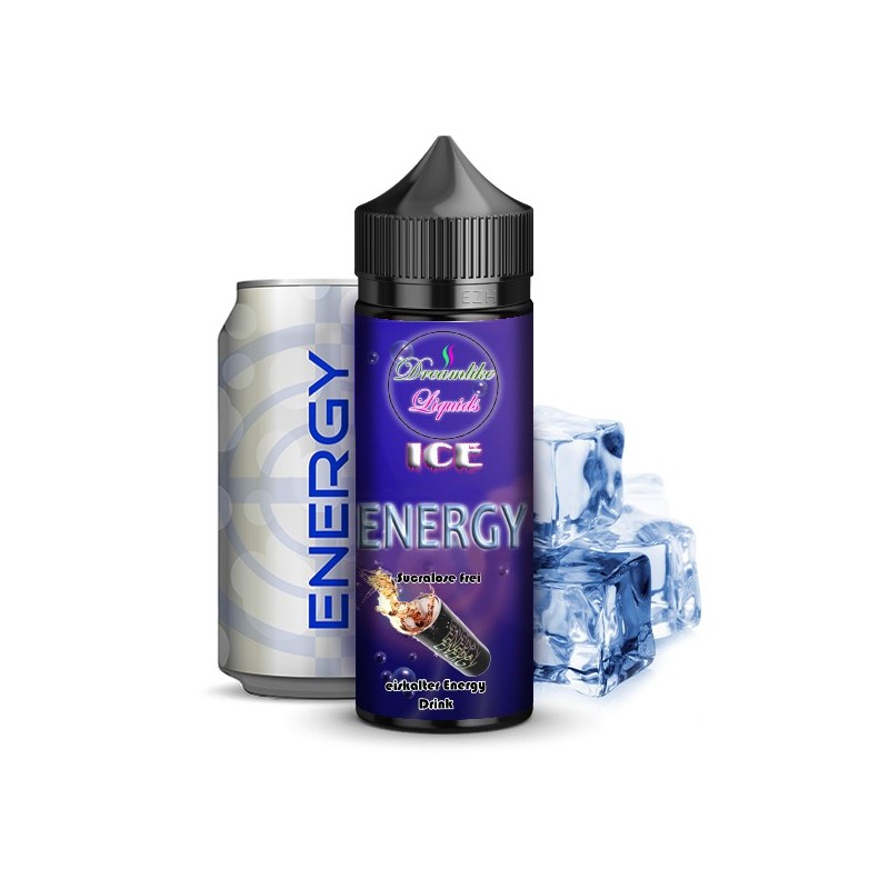 DREAMLIKE LIQUIDS Dreamy Energy Ice Aroma