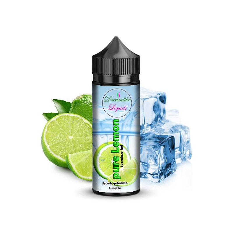 DREAMLIKE LIQUIDS Dreamy Pure Lemon Aroma