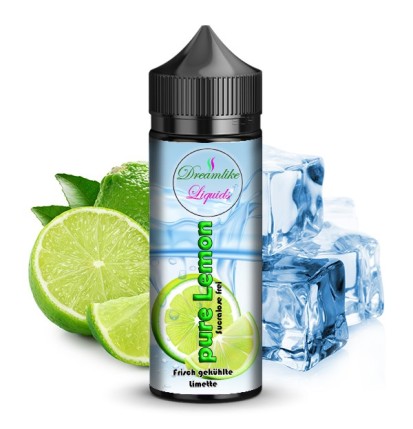 DREAMLIKE LIQUIDS Dreamy Pure Lemon Aroma