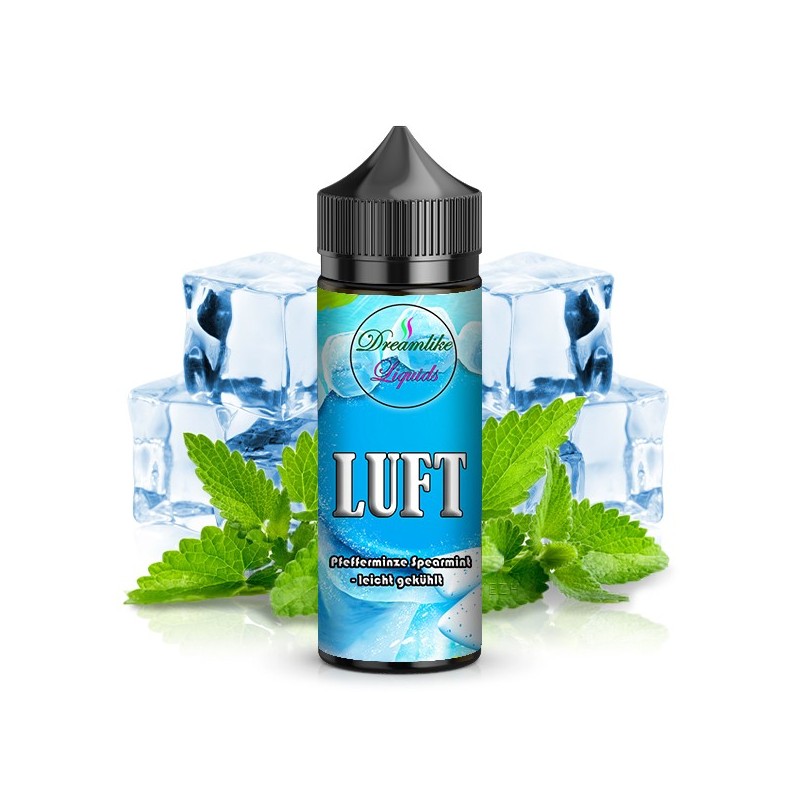 DREAMLIKE LIQUIDS Dreamy Pure Luft Aroma