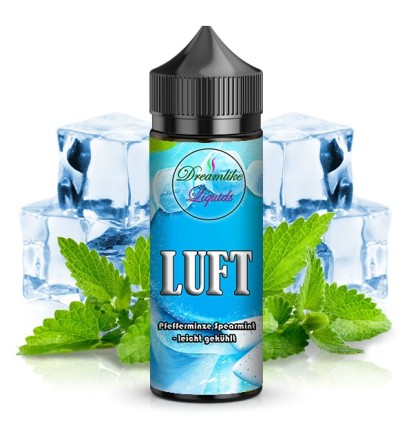 DREAMLIKE LIQUIDS Dreamy Pure Luft Aroma