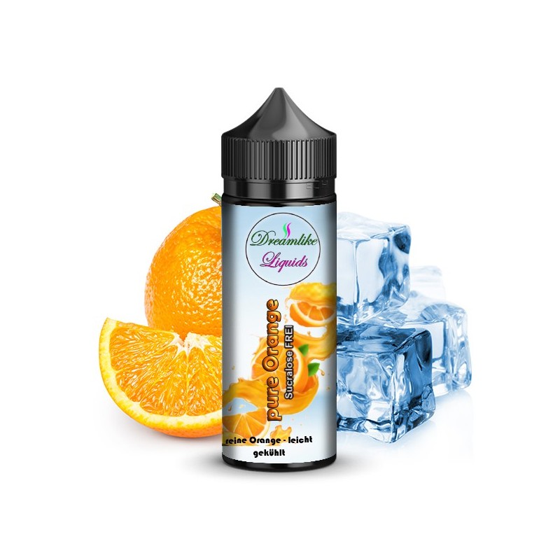 DREAMLIKE LIQUIDS Dreamy Pure Orange Aroma