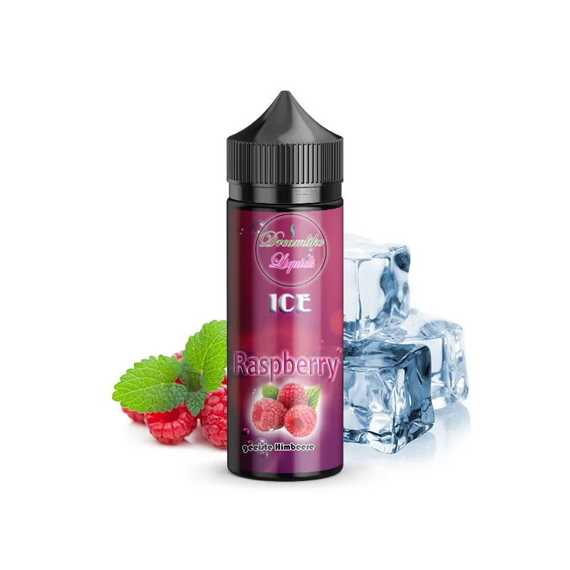 DREAMLIKE LIQUIDS Dreamy Raspberry Ice Aroma