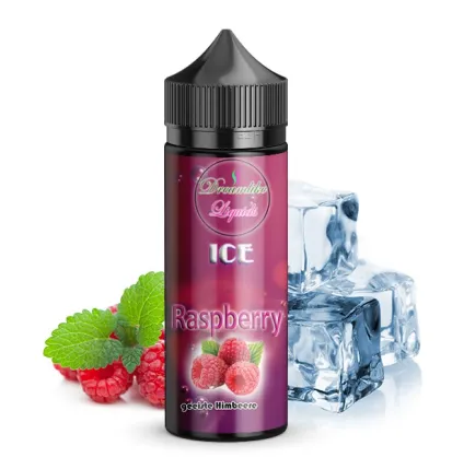 DREAMLIKE LIQUIDS Dreamy Raspberry Ice Aroma