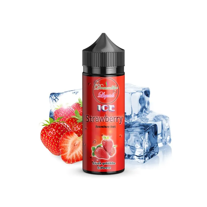 DREAMLIKE LIQUIDS Dreamy Strawberry Ice Aroma