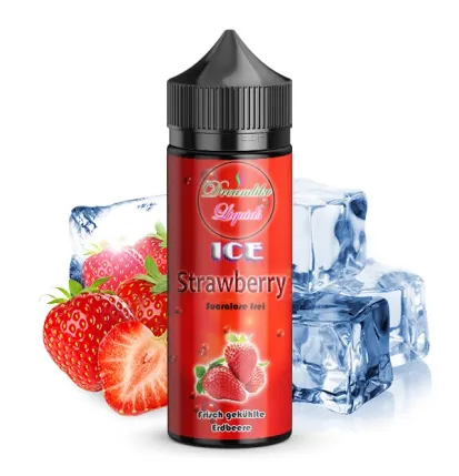 DREAMLIKE LIQUIDS Dreamy Strawberry Ice Aroma