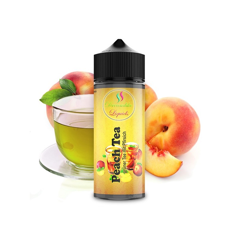 DREAMLIKE LIQUIDS Peach Tea Aroma