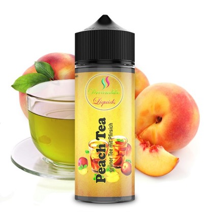 DREAMLIKE LIQUIDS Peach Tea Aroma