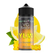 Dreamlike DREAMLIKE LIQUIDS VG BEARS Ylw Aroma