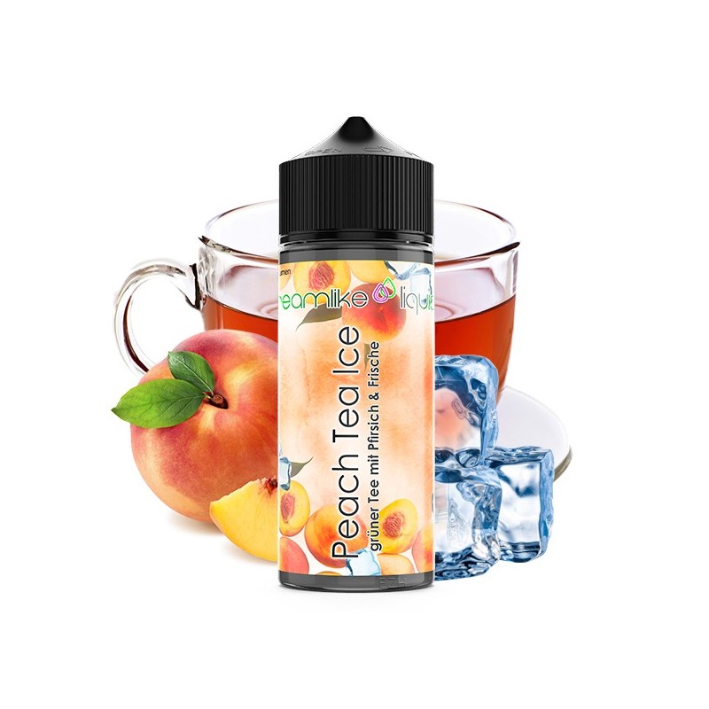 DREAMLIKE LIQUIDS Peach Tea Ice Aroma