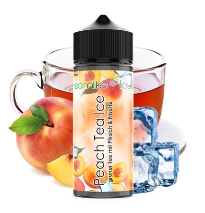 DREAMLIKE LIQUIDS Peach Tea Ice Aroma