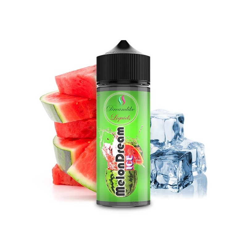 DREAMLIKE LIQUIDS ICE Melon Dream Ice Aroma