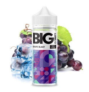 Big Tasty BIG TASTY Blast Series Grape Blast Aroma 10 ml