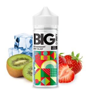 Bang Juice BIG TASTY Blast Series Strawberry Kiwi Blast Aroma 10 ml