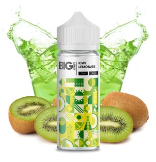 Bang Juice BIG TASTY Juiced Series Kiwi Lemonade Aroma 10 ml