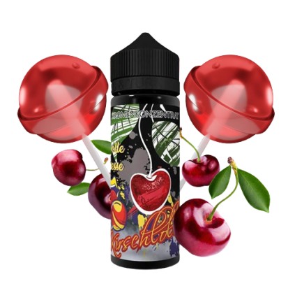 Volle Fresse Kirschlolli - Lädla Juice Aroma 10ml