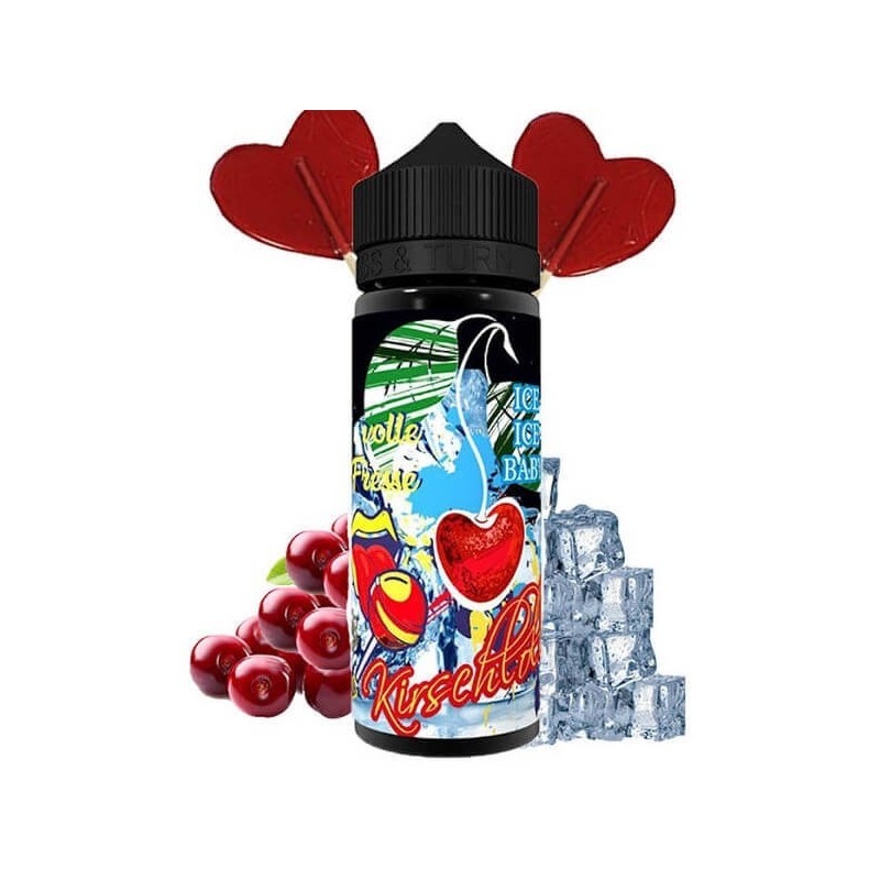 Volle Fresse Kirschlolli On Ice - Lädla Juice Aroma 10ml