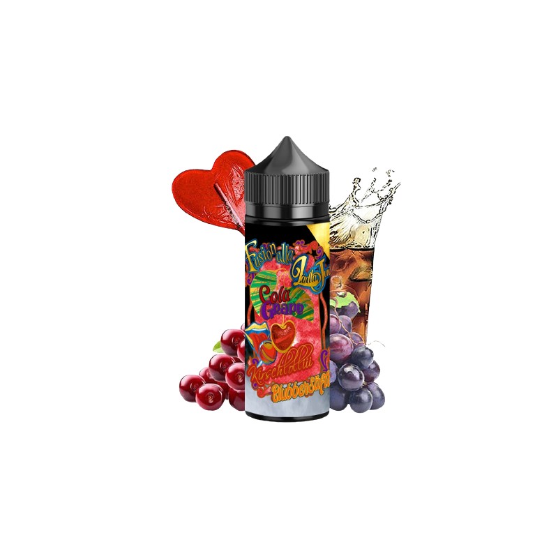 Cola Grape Kirschlolli - Lädla Juice Aroma 10ml