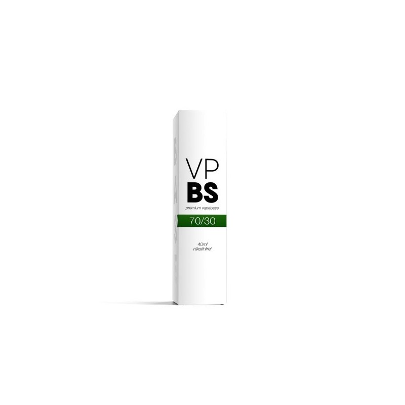 VPBS - Premium Base 70/30 - 40ml