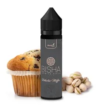 OMERTA LIQUIDS OMERTA LIQUIDS BISHA Pistacio Muffin Aroma 10ml