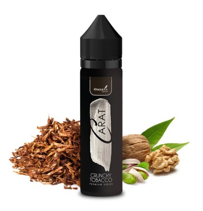 OMERTA LIQUIDS CARAT Crunchy Tobacco Aroma